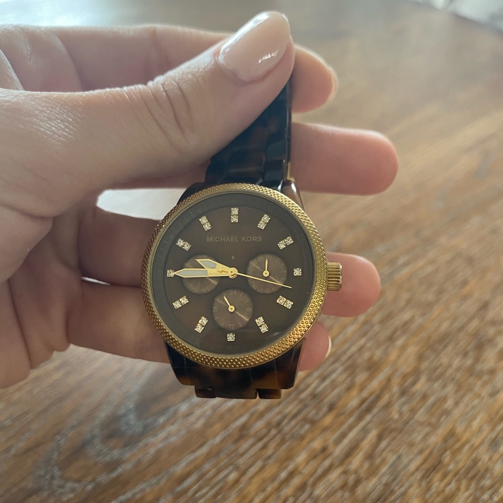 Michael Kors watch